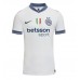 Maillot de foot Inter Milan Alessandro Bastoni #95 Extérieur vêtements 2024-25 Manches Courtes